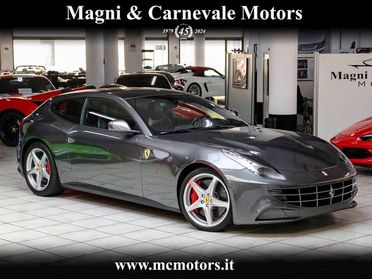Ferrari FF DISPLAY PASSEGGERO|SCUDETTI|SCARICHI|FULL PPF