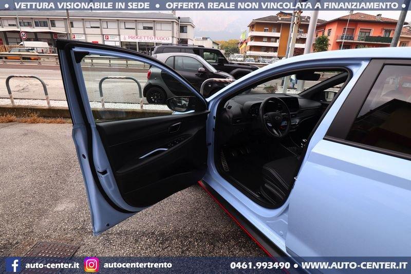 Hyundai i20 N Performance 1.6 T-GDI Techno Pack