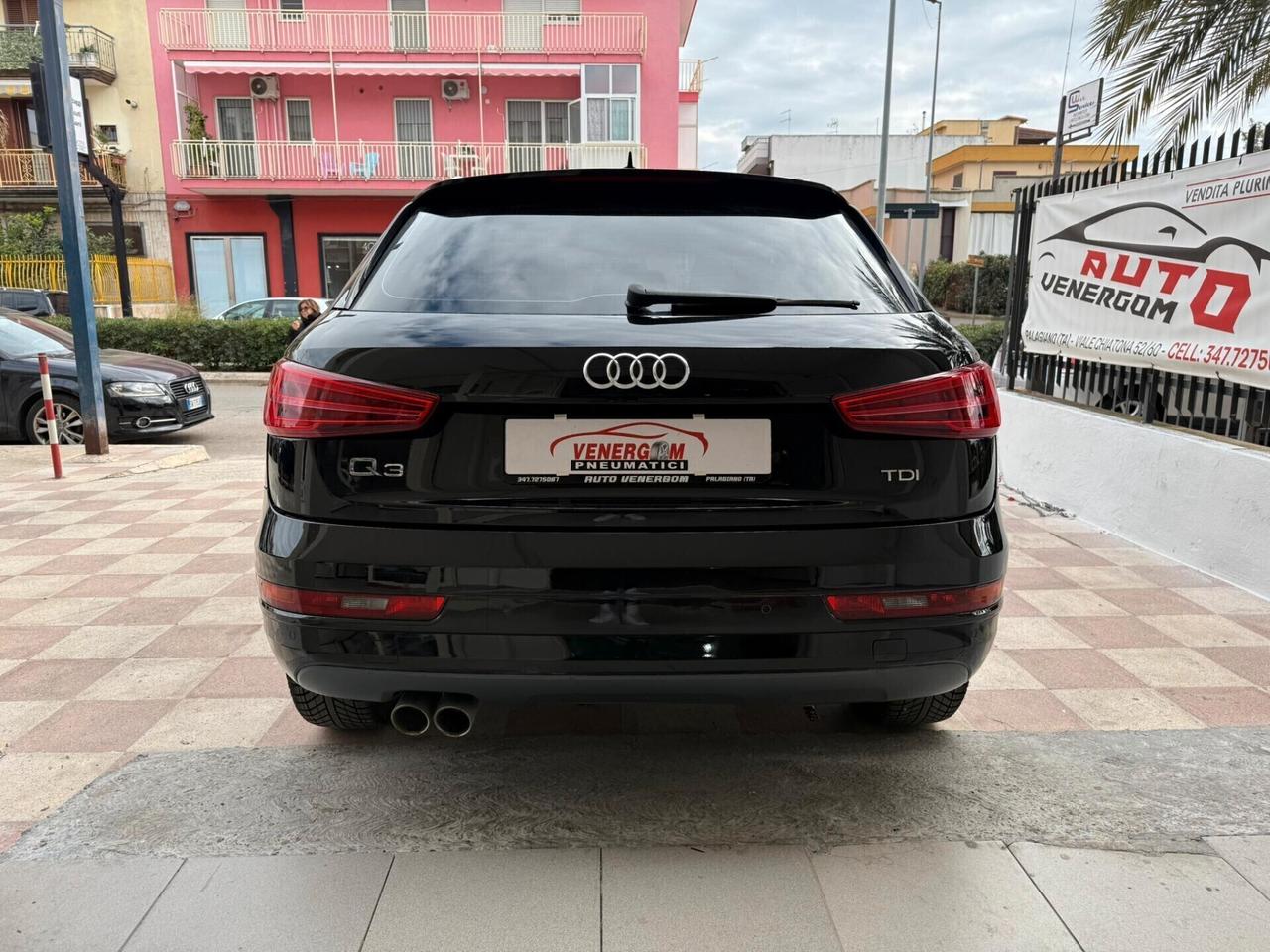 Audi Q3 2.0 TDI 120 CV Sport