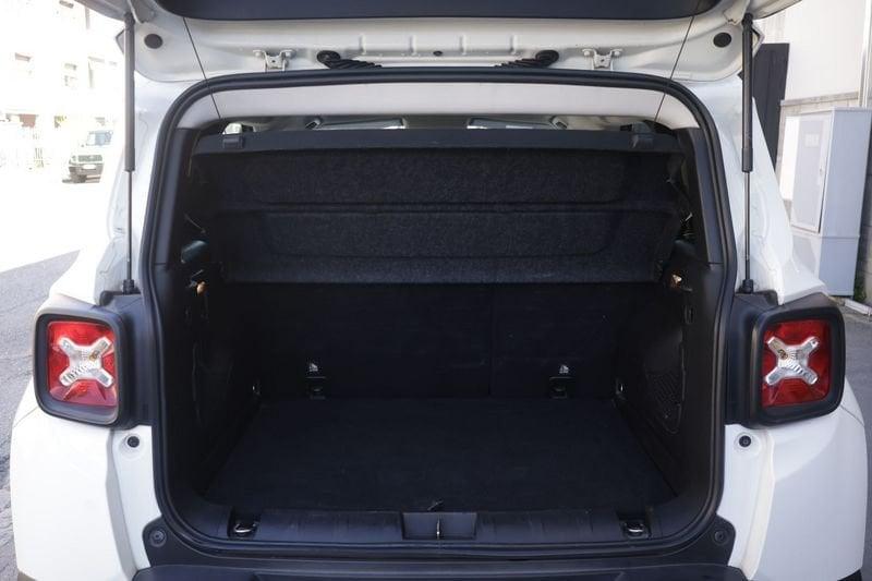 Jeep Renegade Jeep Renegade 1.6 MJet DDCT 120cv Limited 88KW ANNO 2017