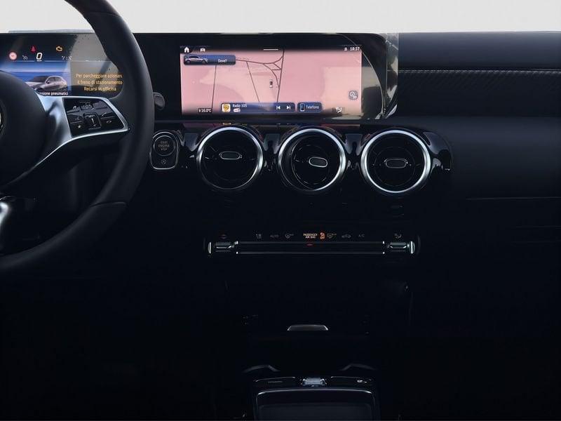 Mercedes-Benz Classe A A 180d Progressive Advanced auto