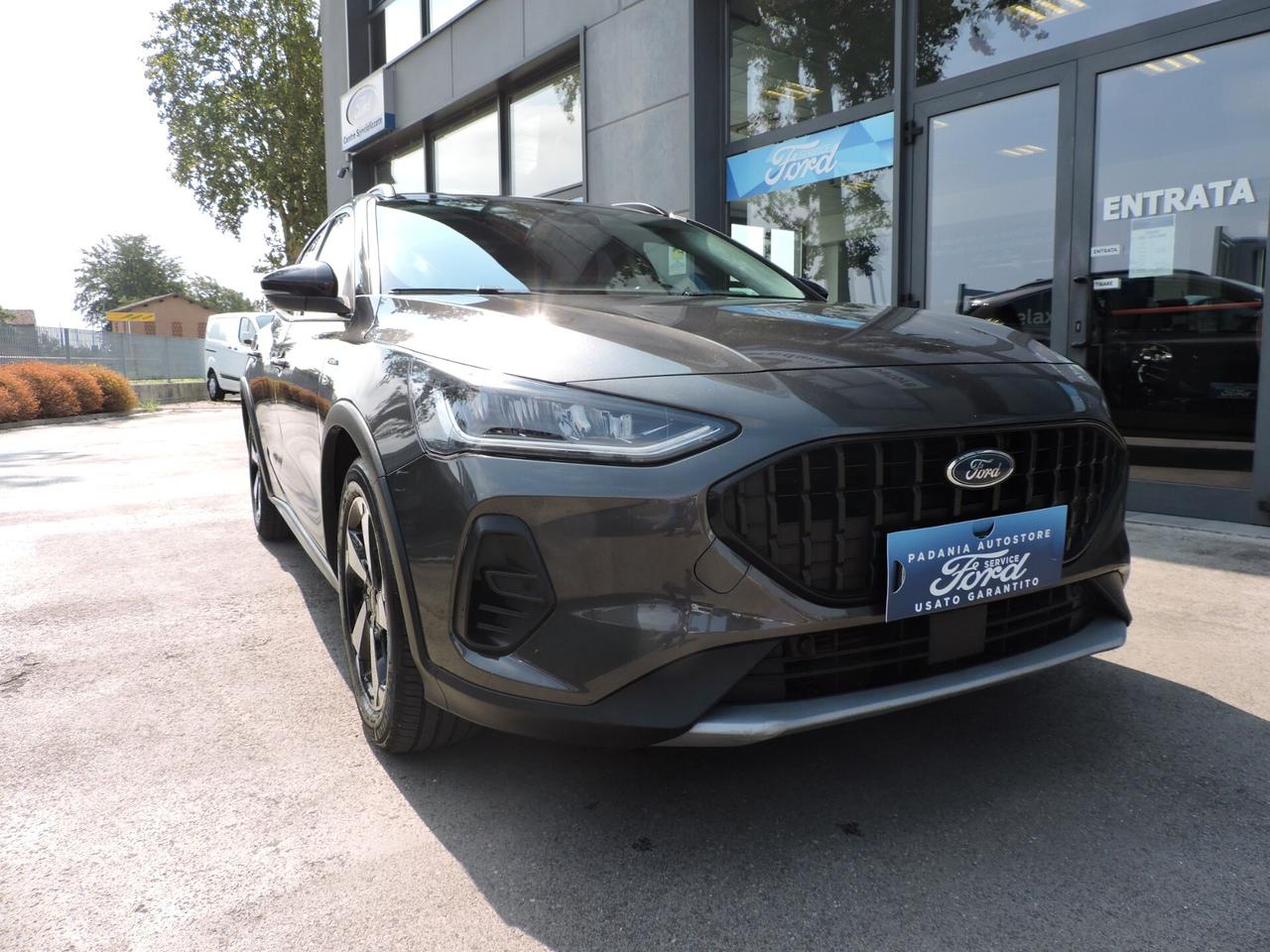 Ford Focus 1.0 EcoBoost Hybrid 125 CV 5p. Active