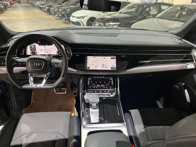 AUDI Q8 50 TDI 286 CV quattro S line 22 SLINE/TETTO/BLACK