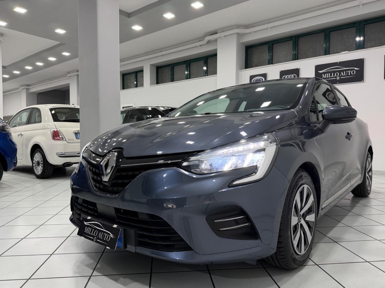 Renault Clio TCe 100 CV GPL 5 porte Intens