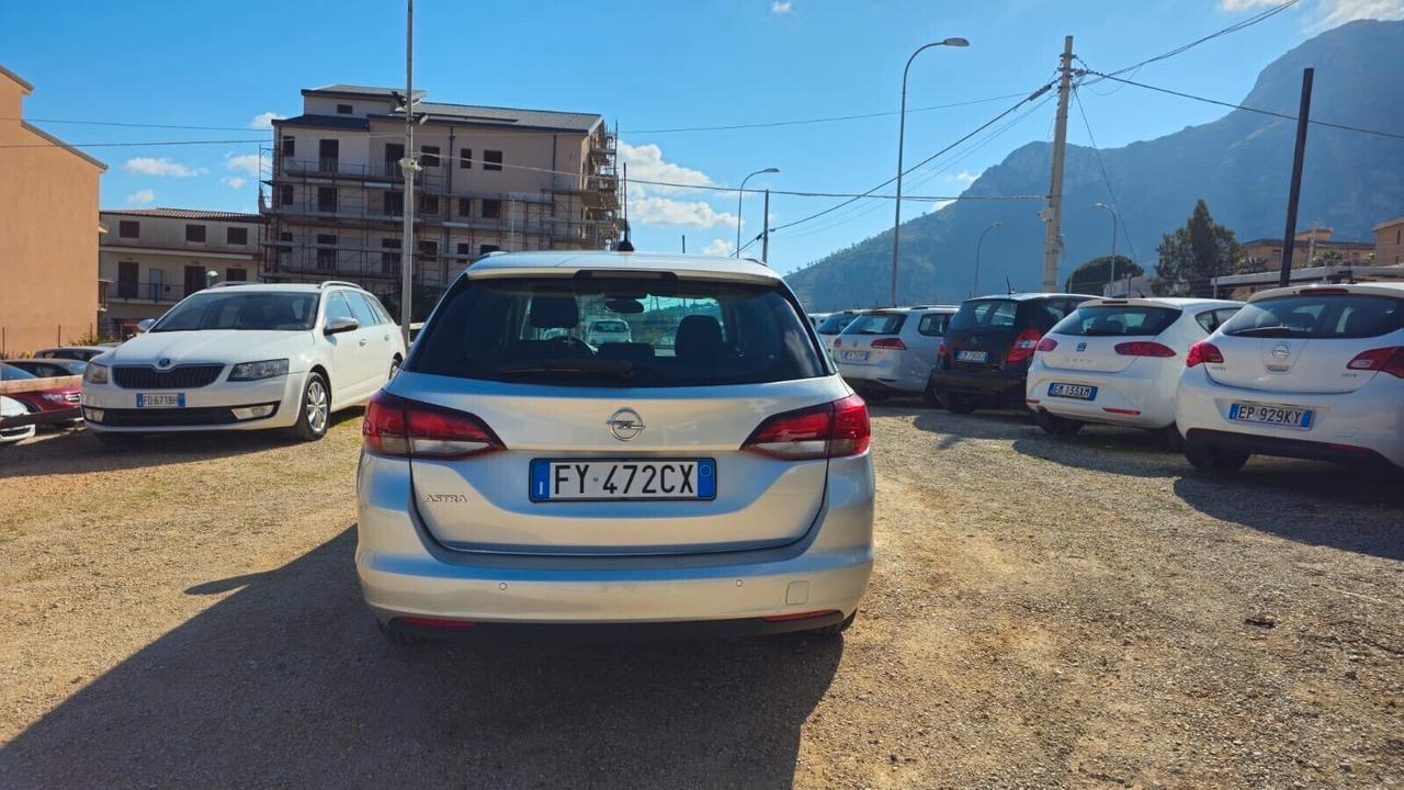 OPEL ASTRA SPORT TOURER ST 1.6 CC CDTI 136 CV 2019 BUSINESS S&S MT6 € 7.900,00