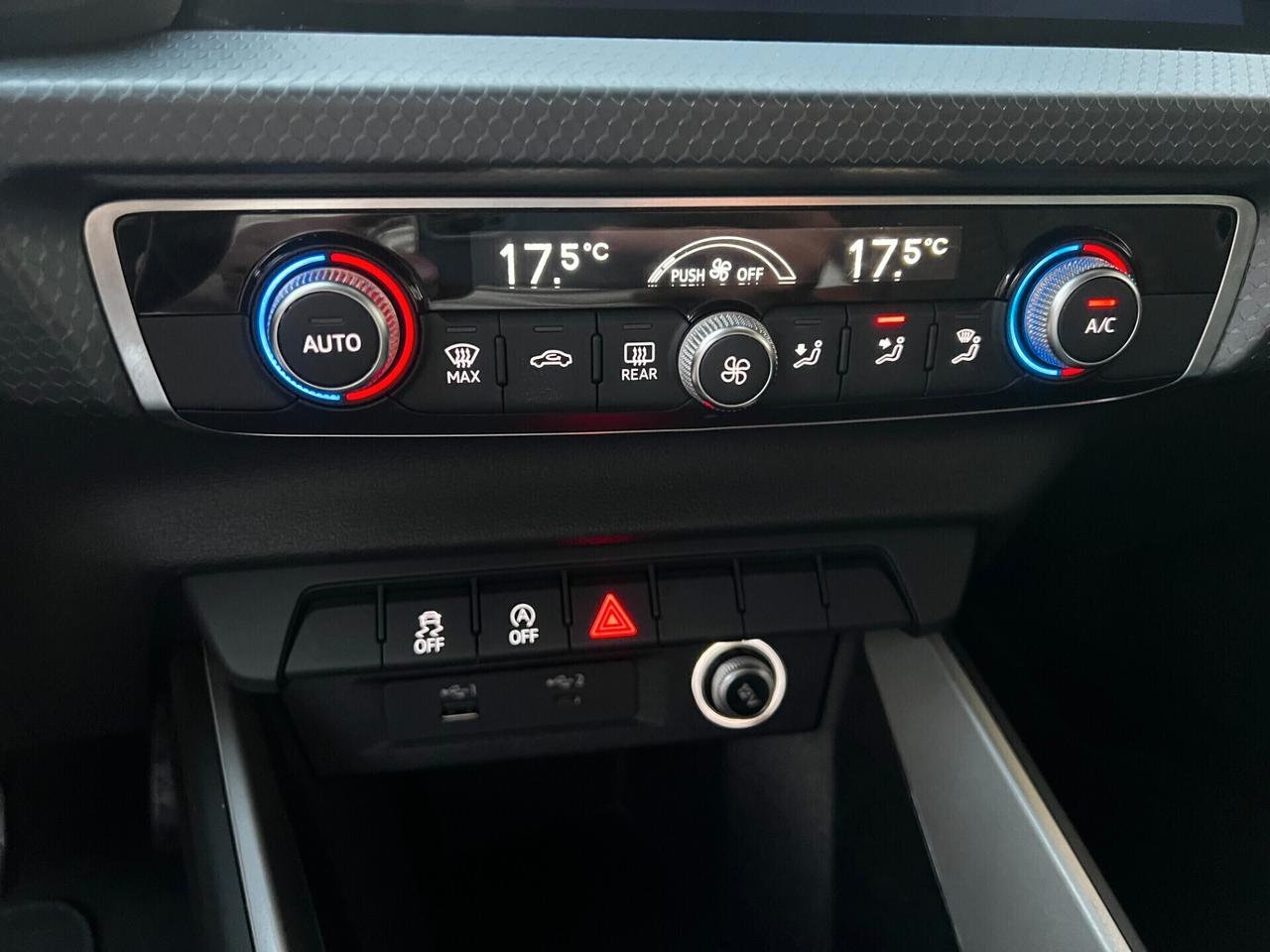 Audi A1 SPB 35 TFSI S tronic -2019- MATRIX