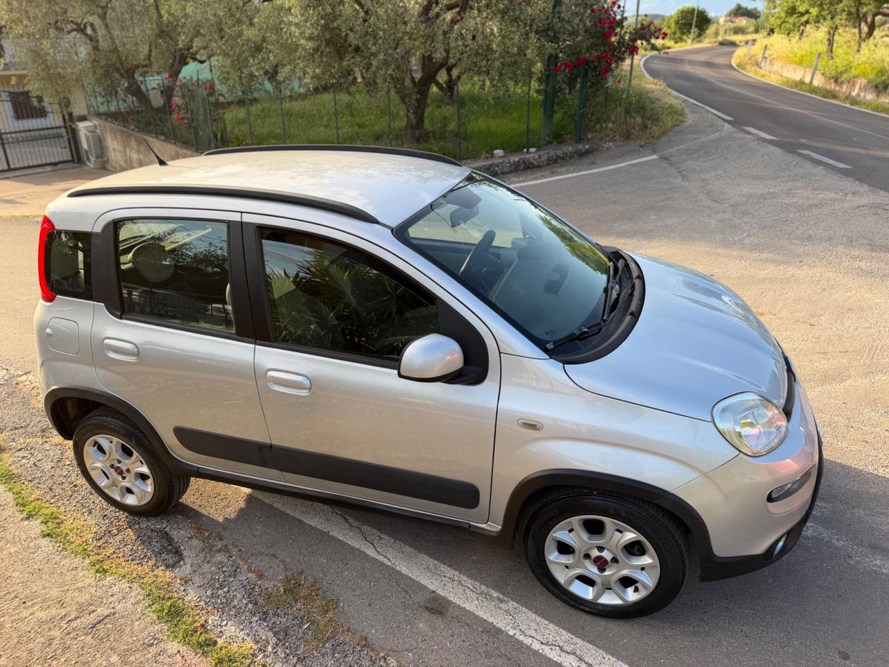 Fiat Panda 0.9 TwinAir Turbo Natural Power Trekking