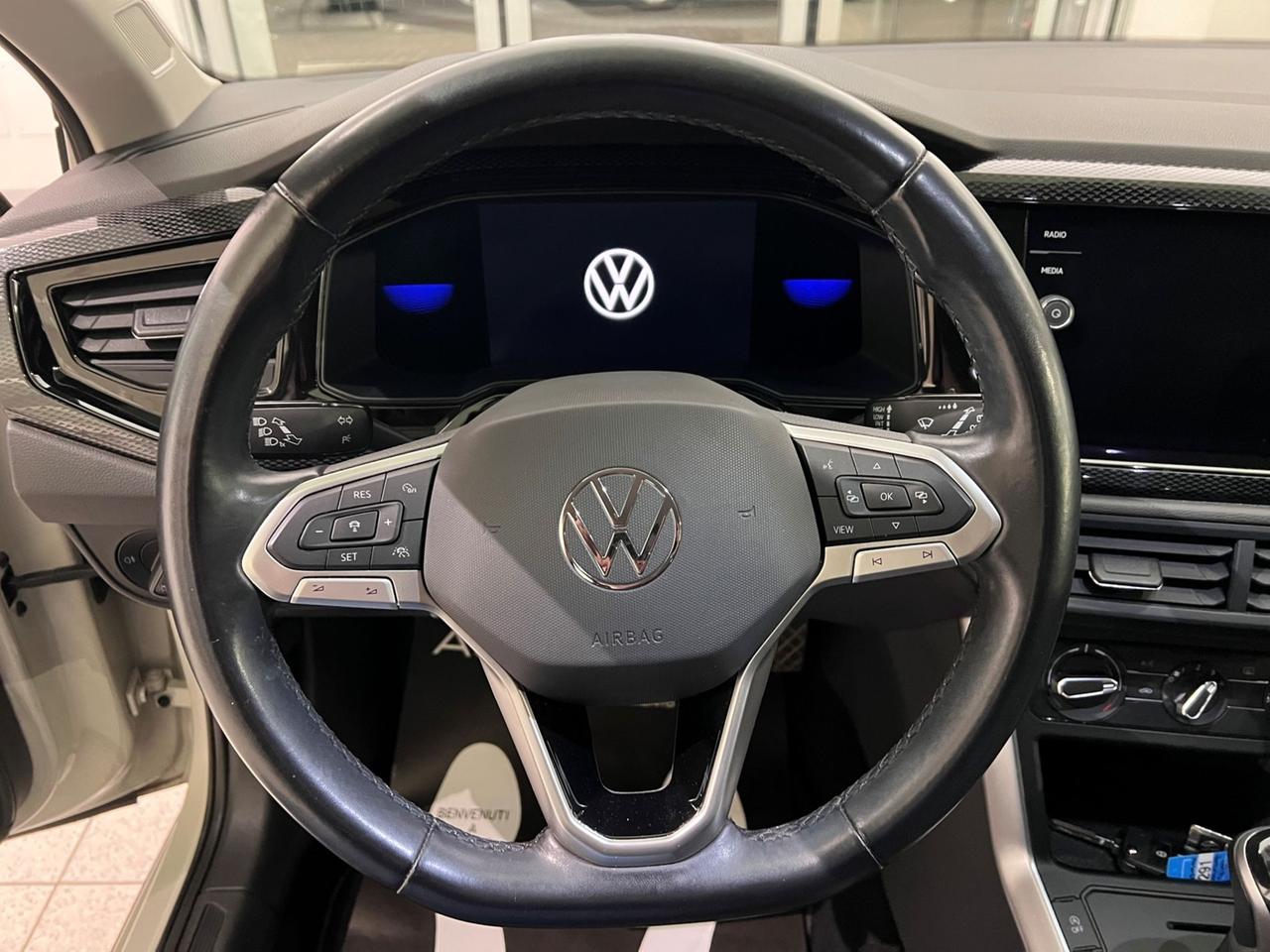 VOLKSWAGEN Taigo 1.0 tsi Life 95cv