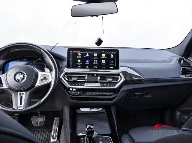 BMW X3 xdrive M40d mhev 48V auto M-Sport