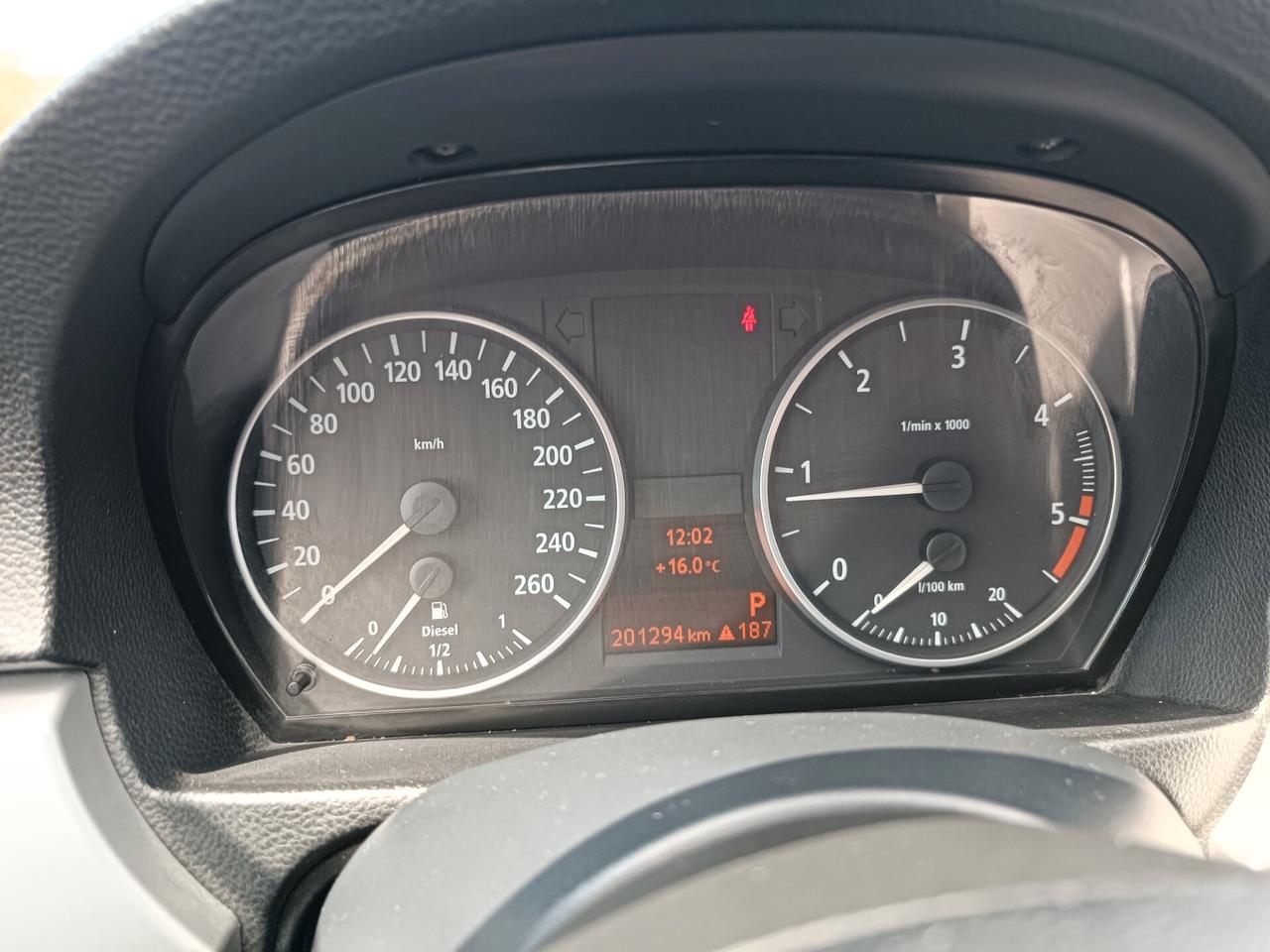 Bmw 320 320d cat Touring MSport