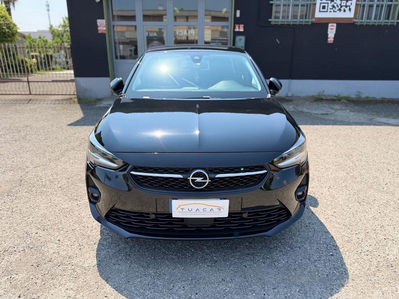 Opel Corsa Elegance 1.5 D #10620