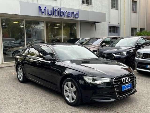 Audi A6 3.0 TDI 245 CV quattro S tronic Ambie