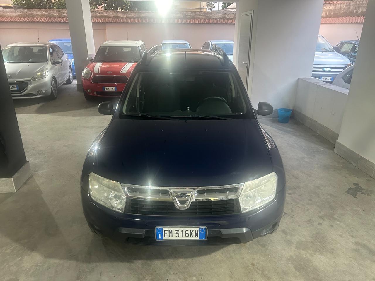 Dacia Duster 1.6 110CV 4x2 GPL SL Delsey