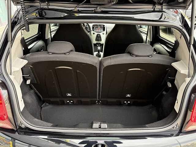 Citroen C1 VTi 72 CV 5 porte Millenium