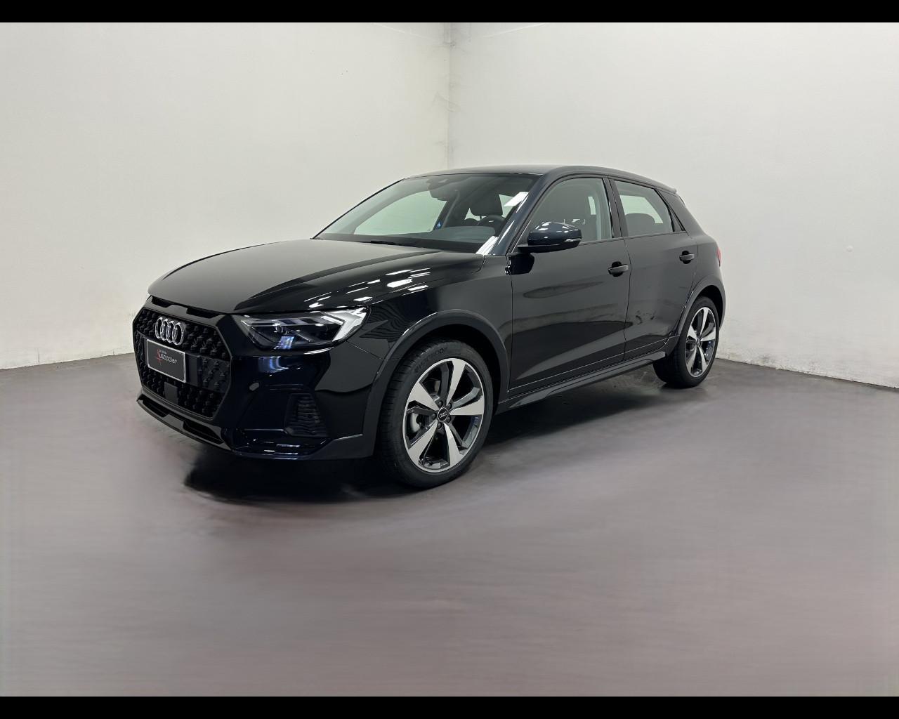 AUDI A1 ALLSTREET 30 TFSI S-TRONIC IDENTITY CONTRAST