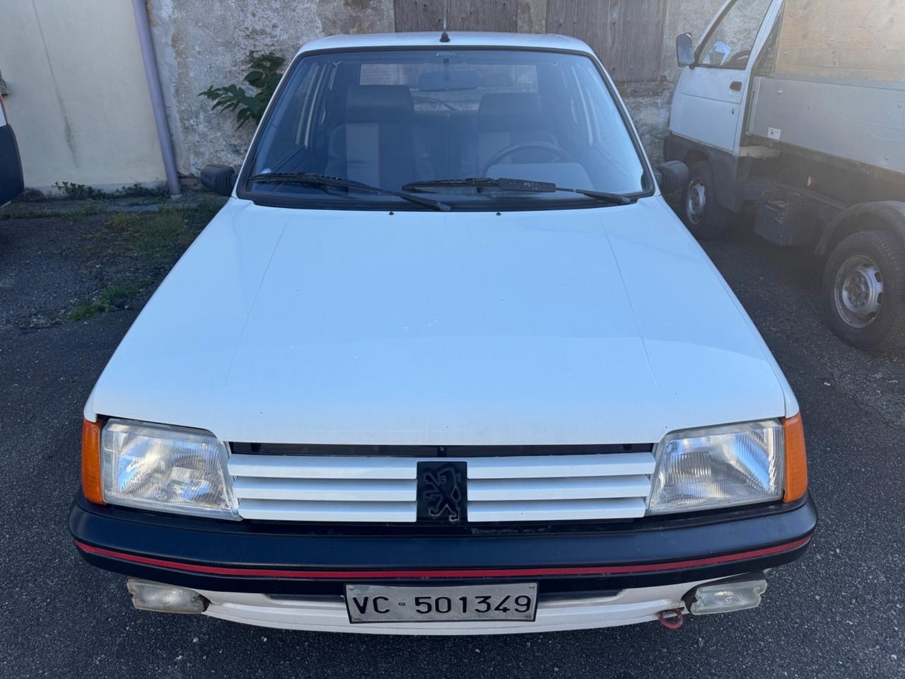 Peugeot 205 1.9 3 porte GTI