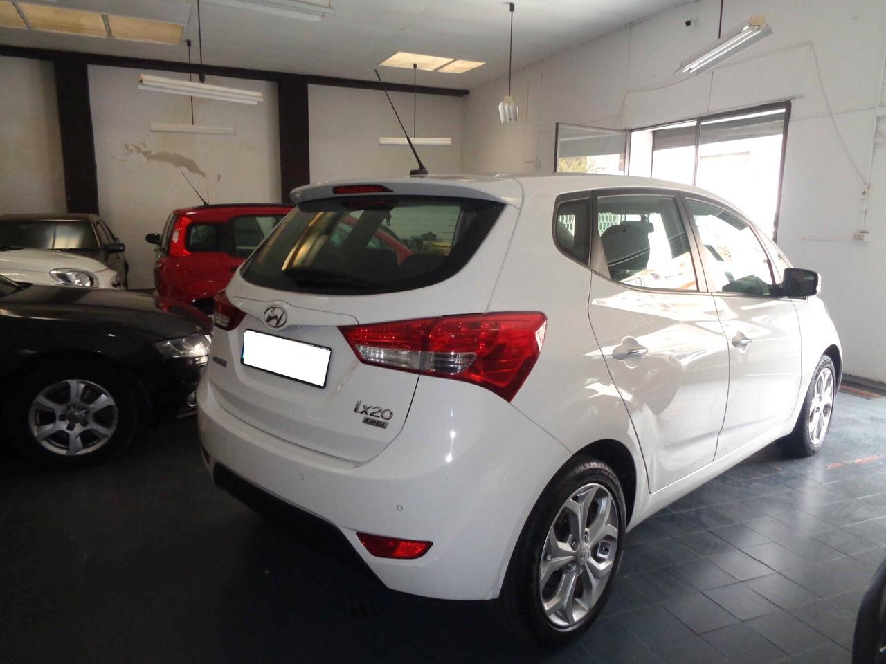 Hyundai iX20 1.6 CRDI Style (Finanziabile)