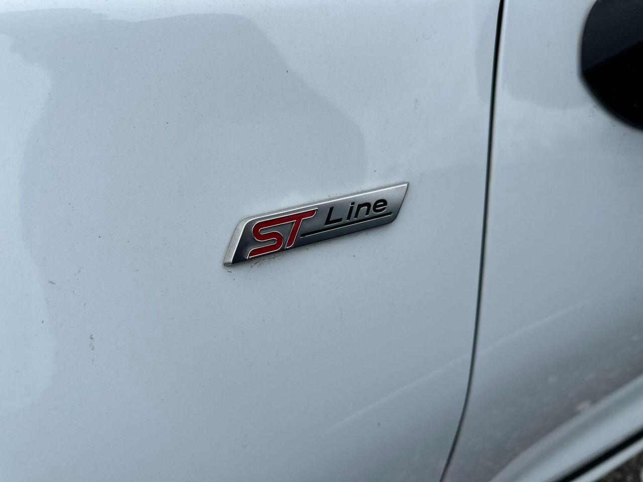 FORD Puma (2019) - Puma 1.0 EcoBoost 125 CV S&S ST-Line