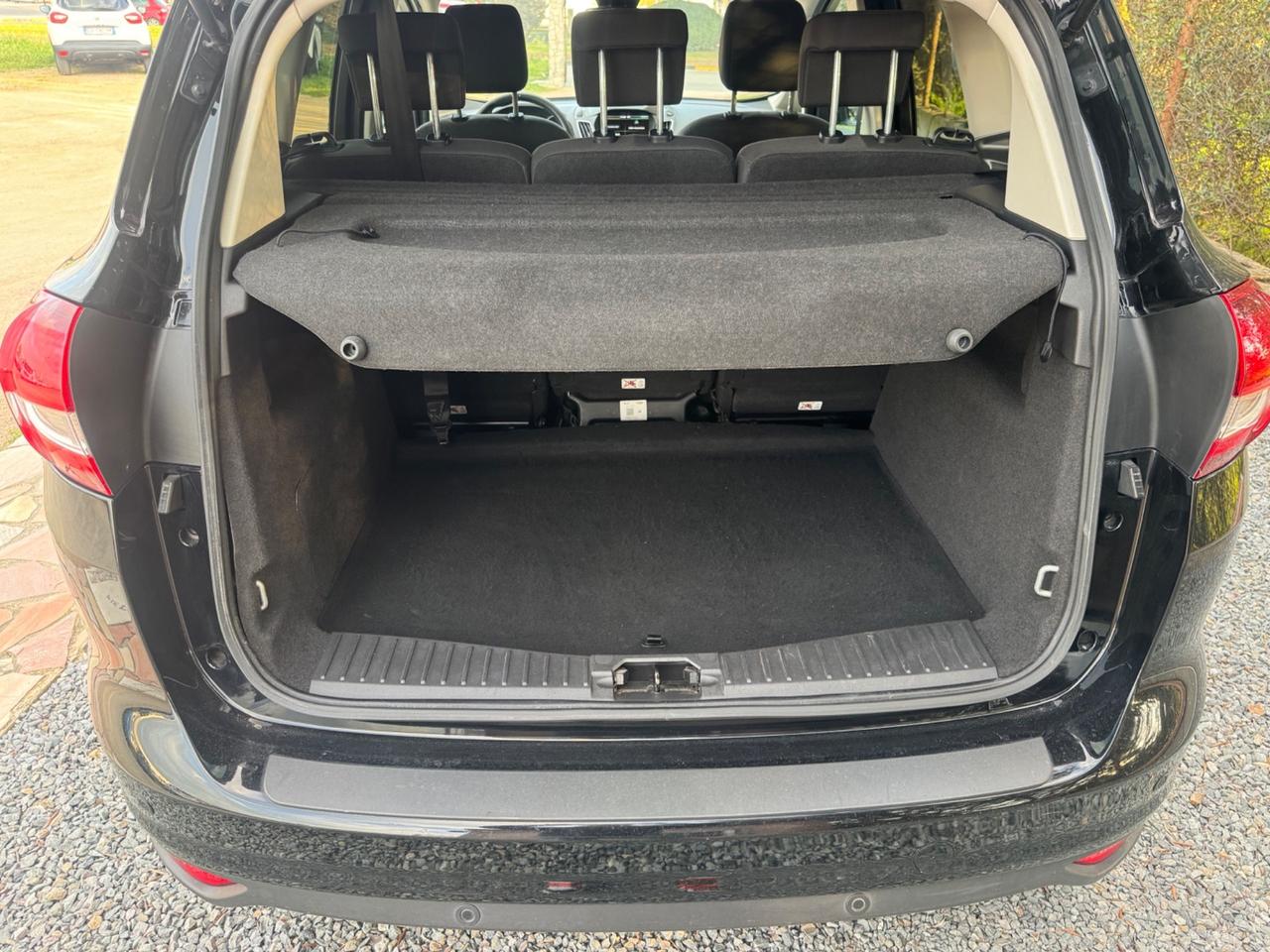 Ford C-Max 1.5 TDCi 120CV Powershift Start&Stop TITANIUM