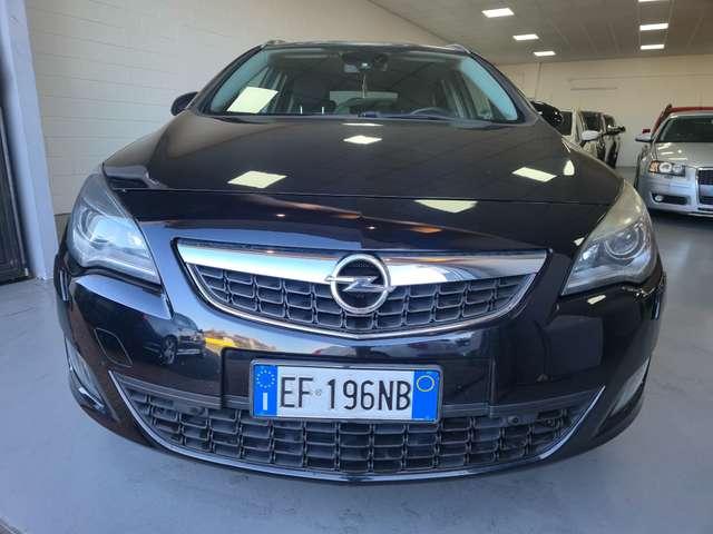 Opel Astra Astra IV 2009 Sports Tourer Sports Tourer 2.0 cdtI