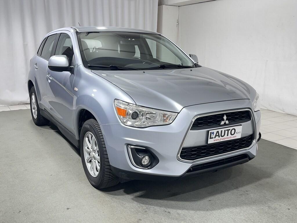 Mitsubishi ASX 1.8 Invite 4wd FL