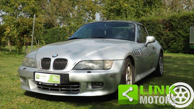 BMW Z3 2.8 24V M Sport ben tenuta di meccanica