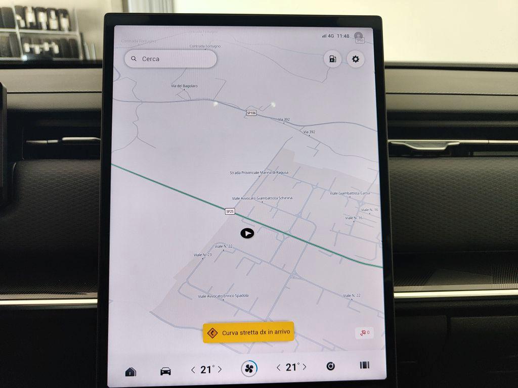 JAECOO 1.5 TGDI + 18,3kWh - Trazione anteriore 1DHT Premium (2WD)