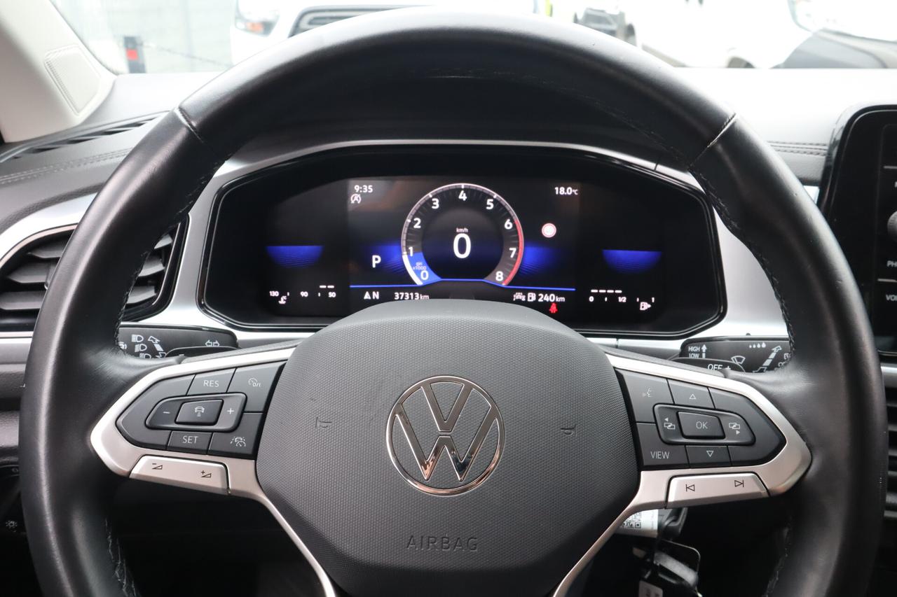 Volkswagen T-Roc T Roc 1.5 TSI 150 CV Life DSG Led ACC