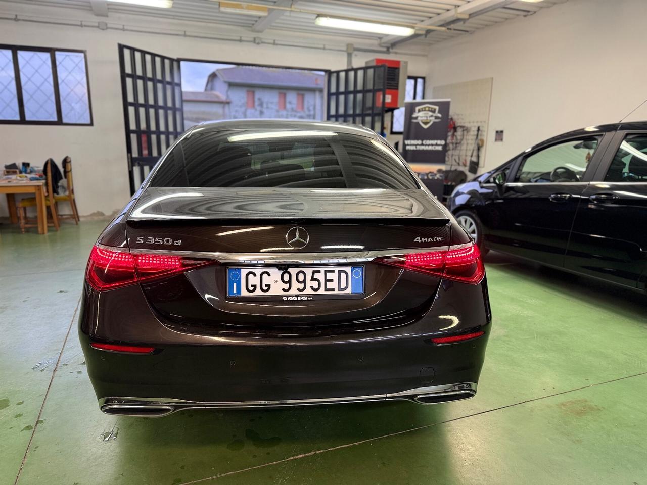 Mercedes-benz S 350 Premium Plus AMG