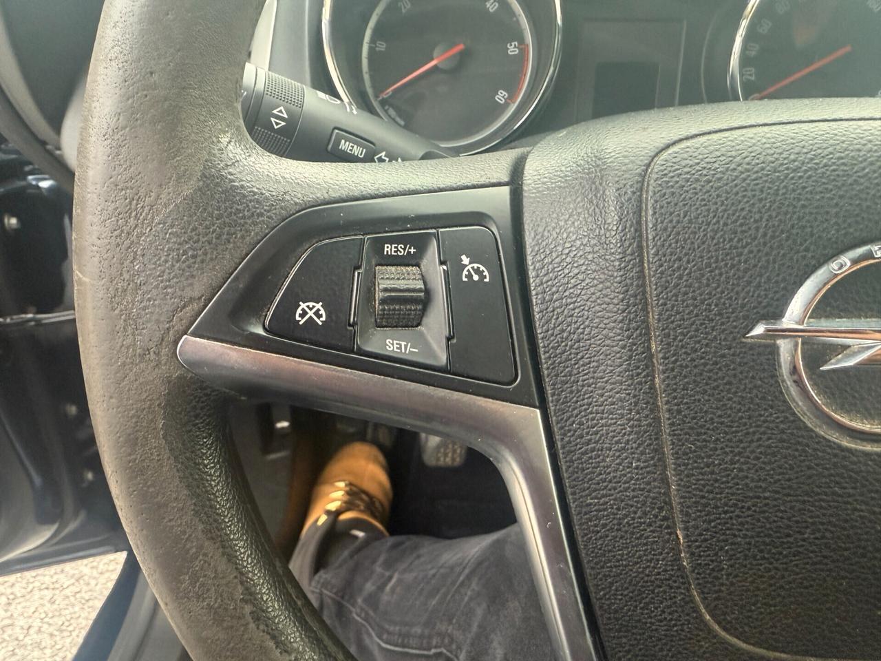 Opel Astra 1.7 CDTI 110CV Sports Tourer Cosmo