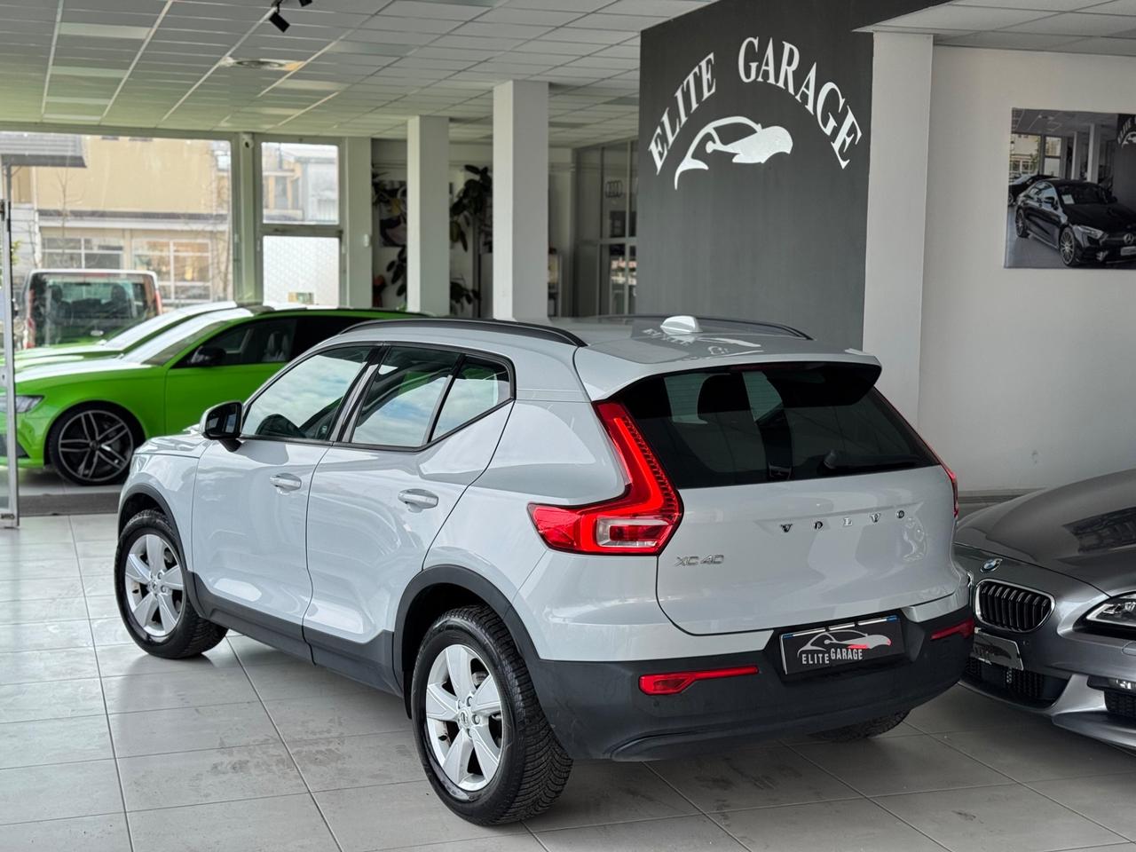 Volvo XC40 T3 Momentum Virtual Led Cruise