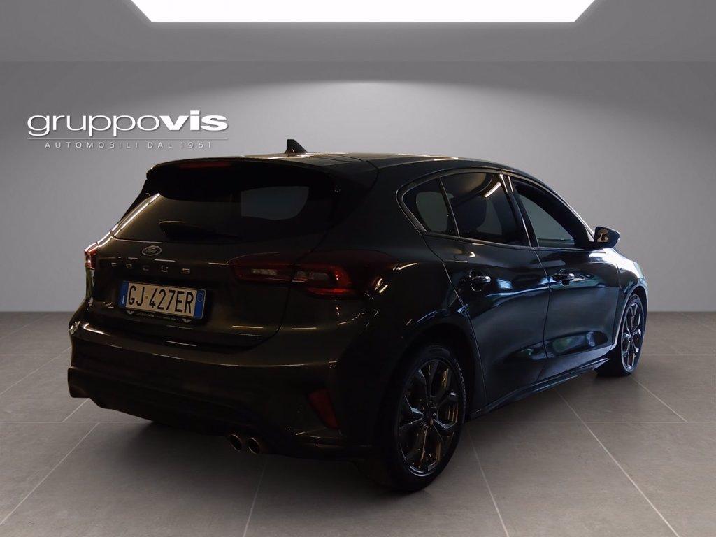 FORD Focus ecoblue ST-Line Automatica 5 porte del 2022
