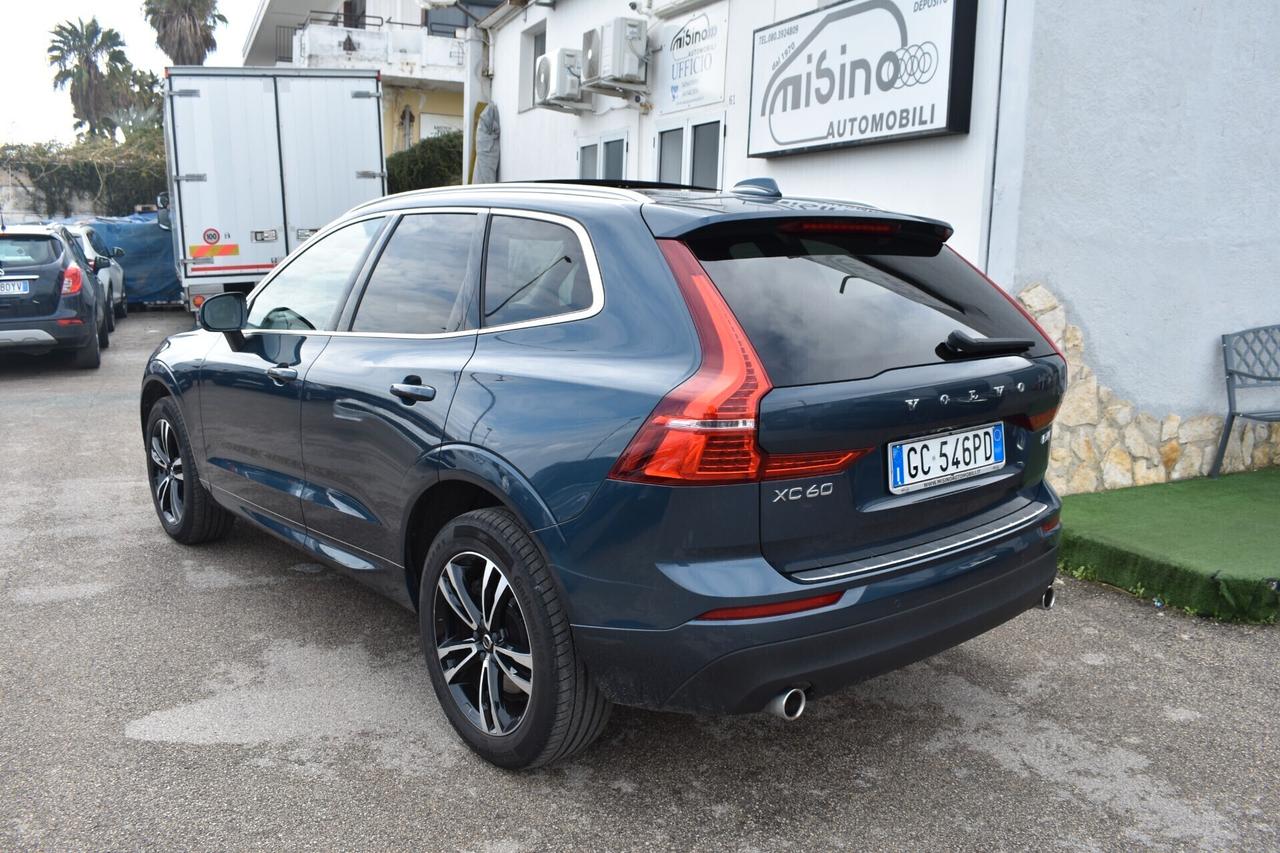 Volvo XC60 AWD Geartronic Bright Plus