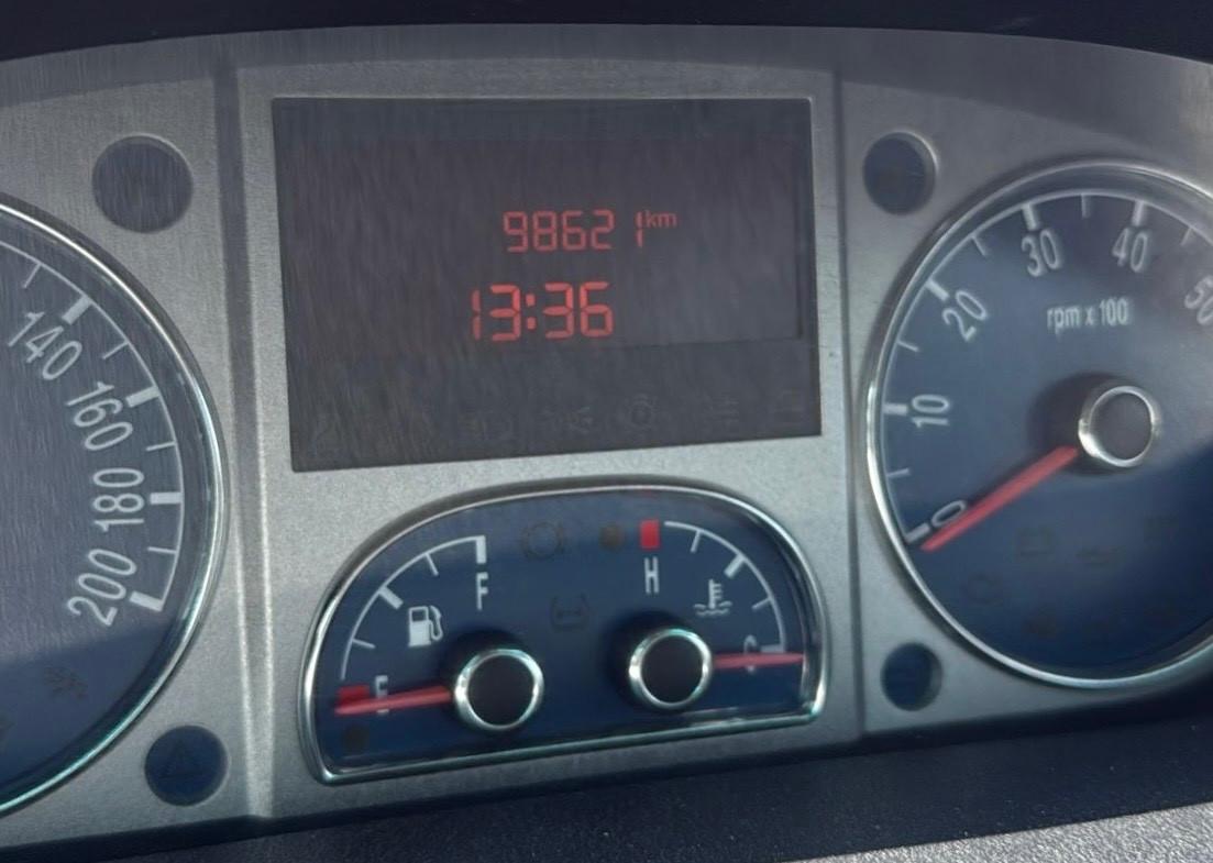 Lancia Musa 1.4 GPL Ecochic 77 Cv