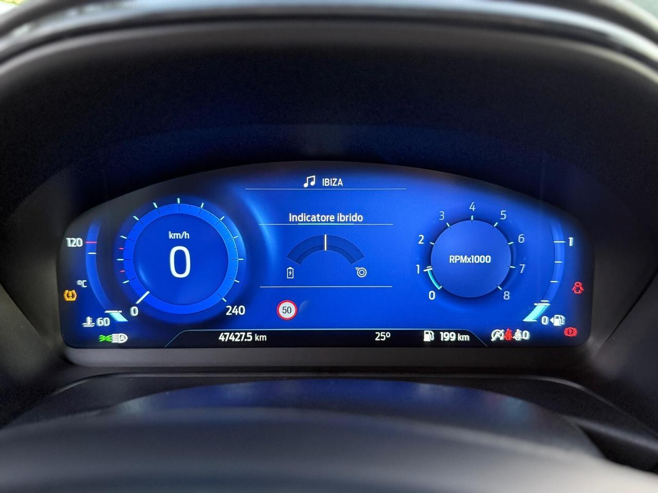 Ford Puma 1.0 EcoBoost Hybrid 125 CV S&S ST-Line X