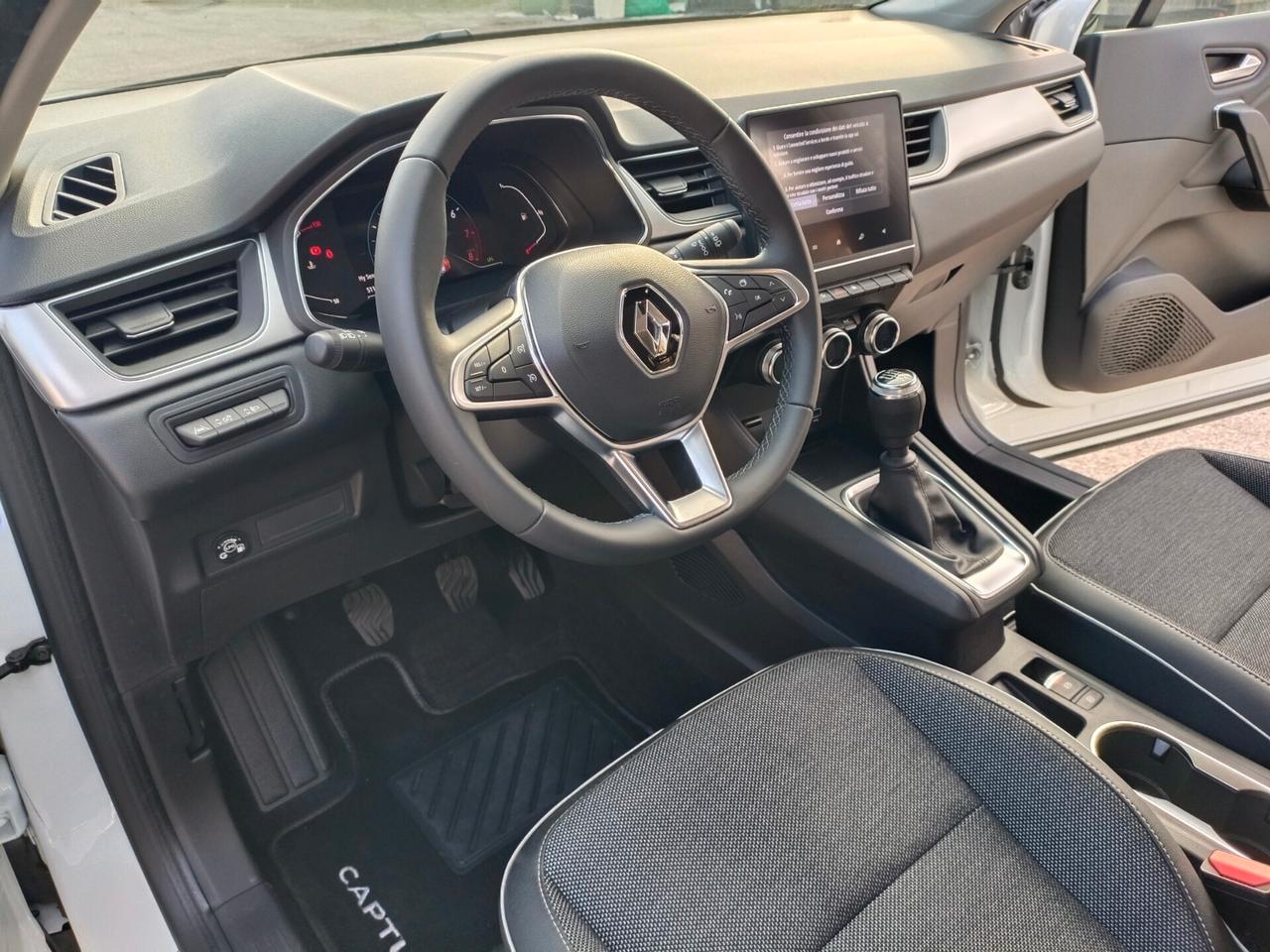 Renault Captur GPL Techno