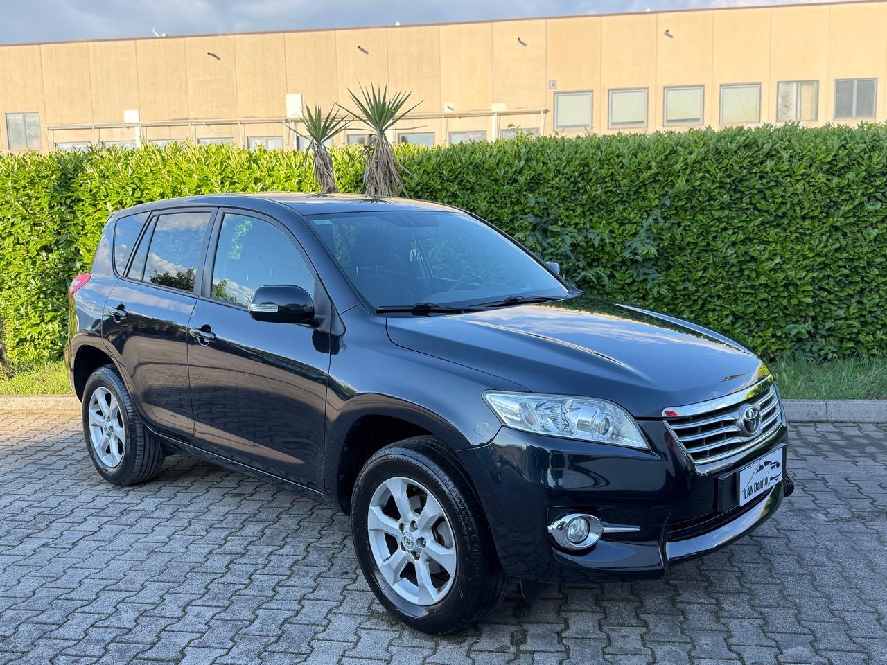 Toyota RAV 4 Crossport 2.2 D-4D 150 CV PERFETTA !