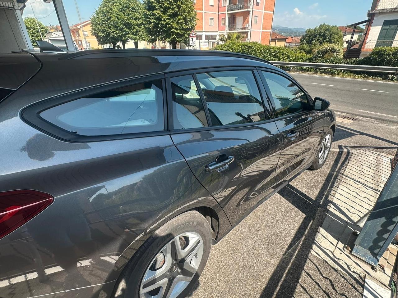 Ford Focus 1.5 EcoBlue 120 CV automatico SW Active Style