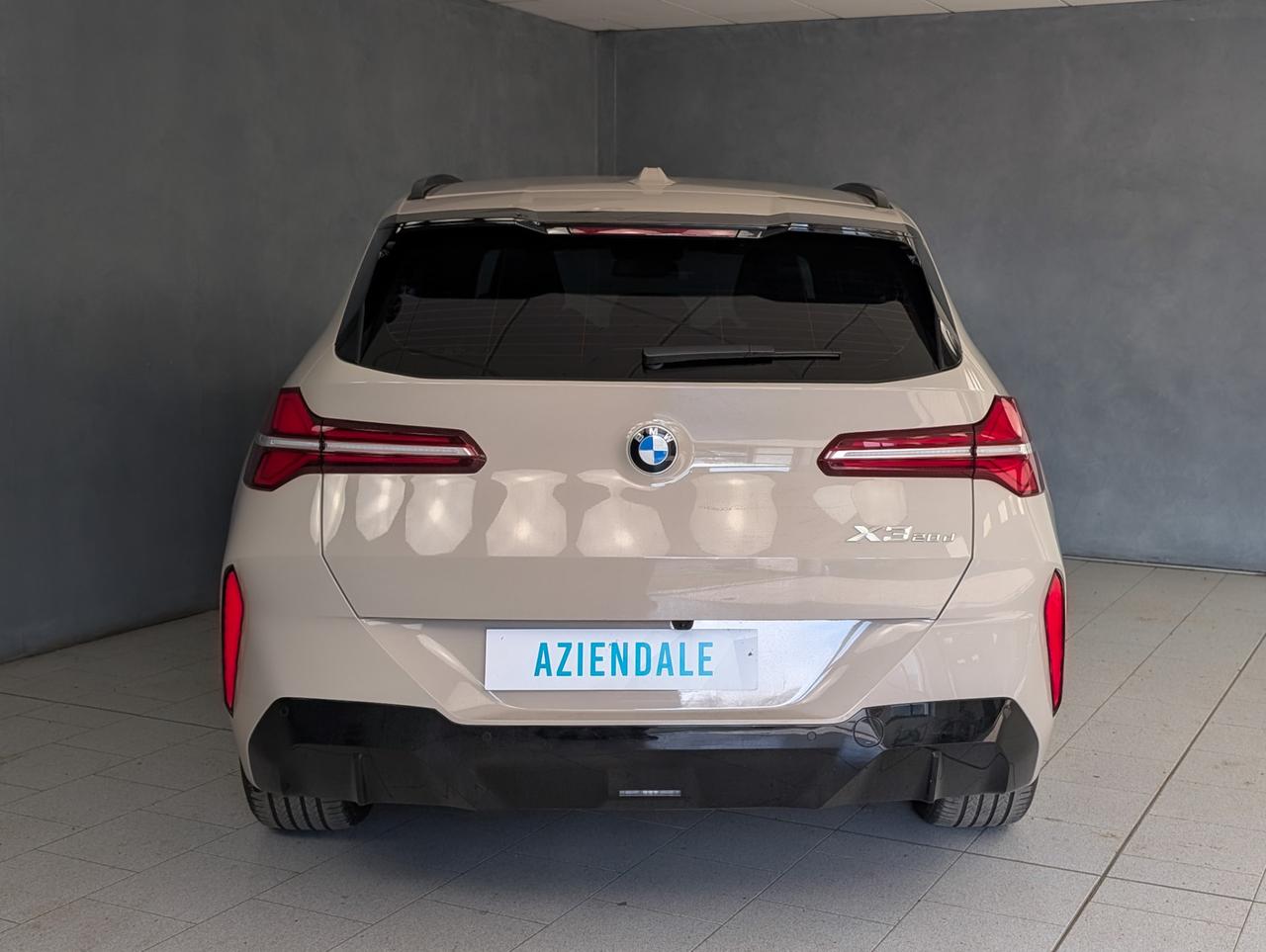 Bmw xDrive20d Automatic M Sport