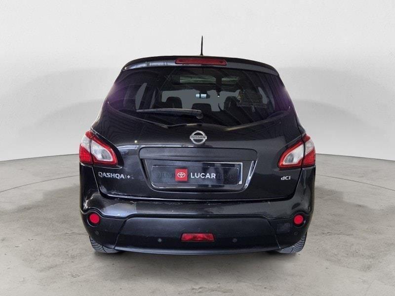 Nissan Qashqai+2 Qashqai 1ª serie 2.0 dCi DPF 4WD aut. Acenta