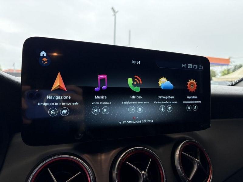 Mercedes-Benz CLA CLA 200 d Automatic Premium