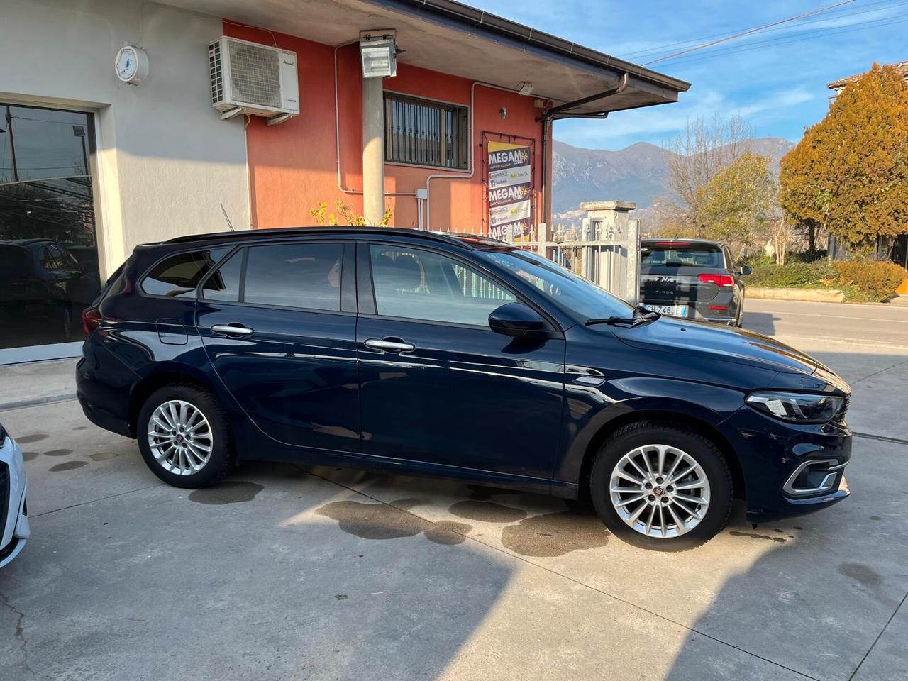Fiat Tipo 1.6 Mjt S&S SW City Life