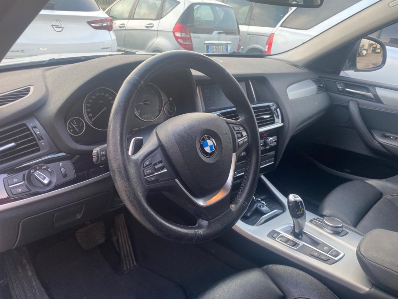 Bmw X4 xDrive20d xLine