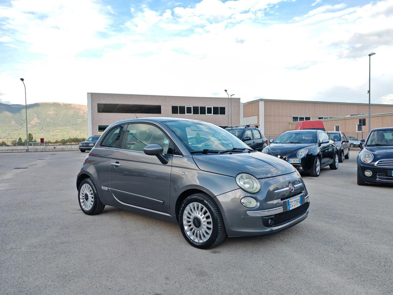 Fiat 500 1.3 Multijet 16V 75 CV Lounge