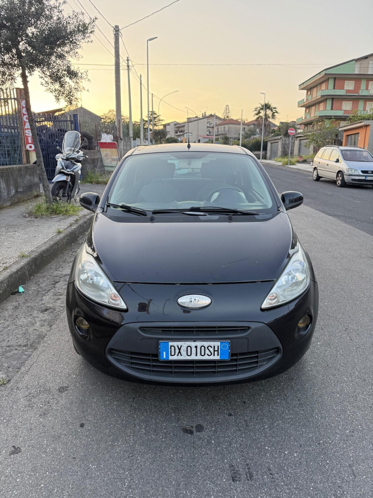 Ford Ka 1.3 TDCi 75CV Titanium