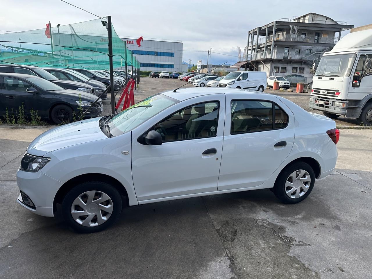 Dacia Logan MCV 1.0 SCe 12V 75CV Start&Stop Access