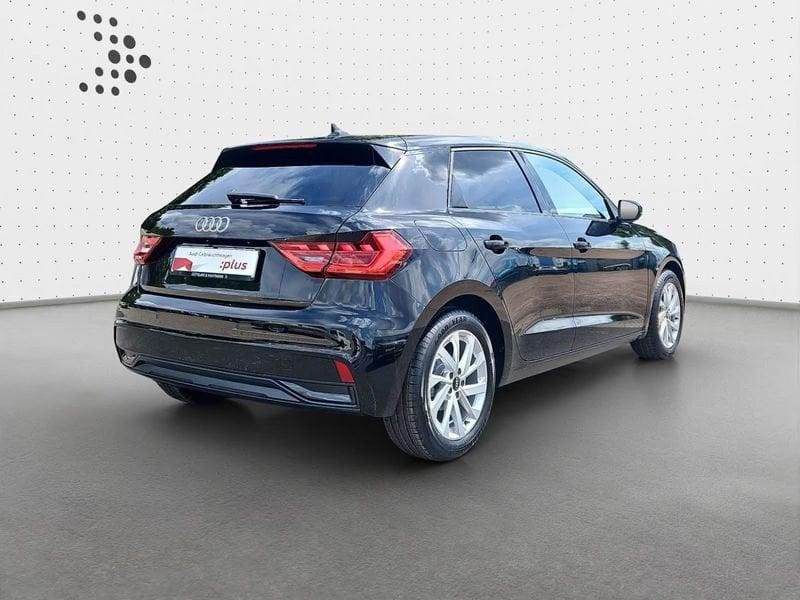 Audi A1 A1 SPB 30 TFSI S line edition Sonos Garanzia 5 anni Cockpit