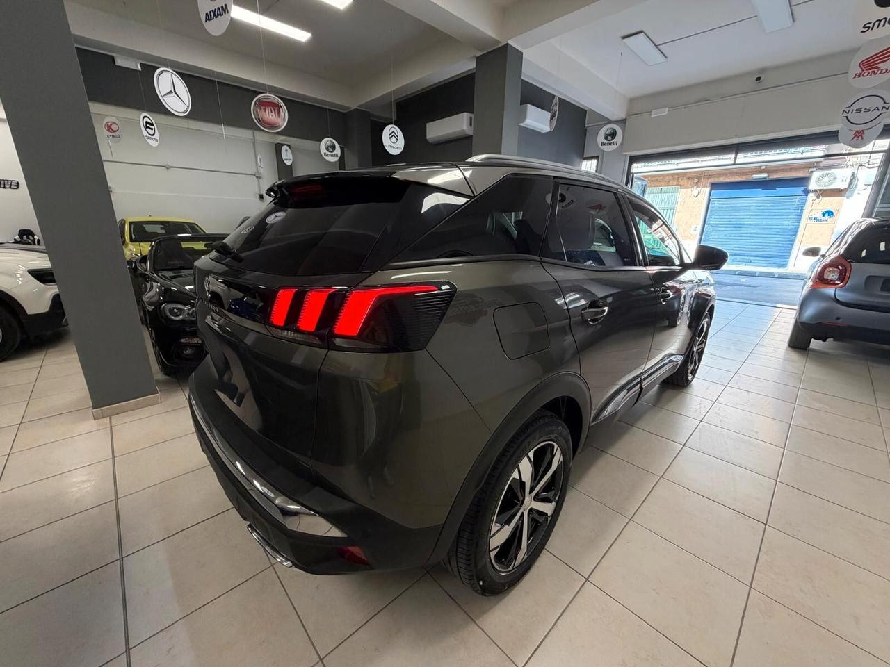 Peugeot 3008 BlueHDi 120 S&S EAT6 Allure A RATE DA 150 AL MESE