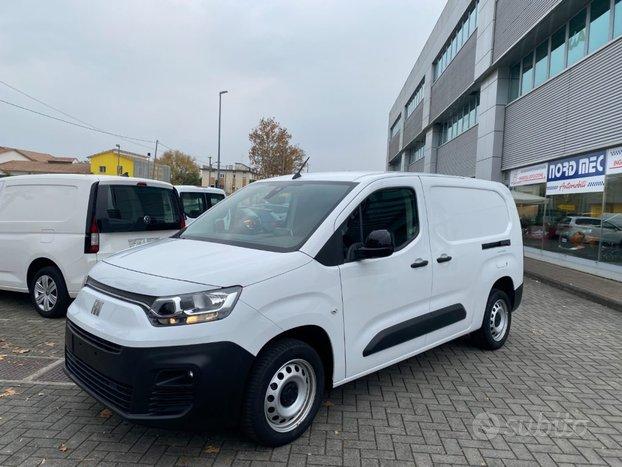 FIAT Doblo Dobl 1.5 130CV PL-TN Van 2"porta lat