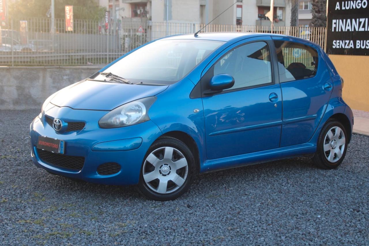 Toyota Aygo Tua A SOLI 65€ al mese Anticipo Zero